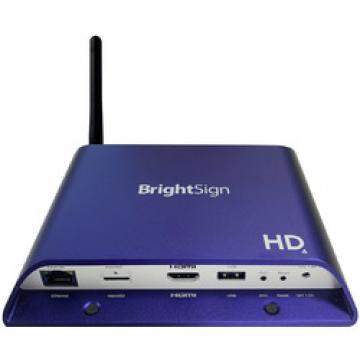 デジタルサイネージプレーヤー HD1024W (WiFi内蔵モデル) BS/HD1024W