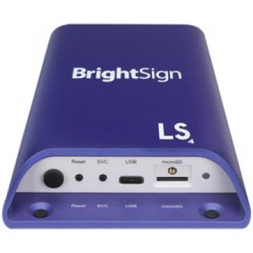デジタルサイネージプレーヤー BrightSign LS424 BS/LS424