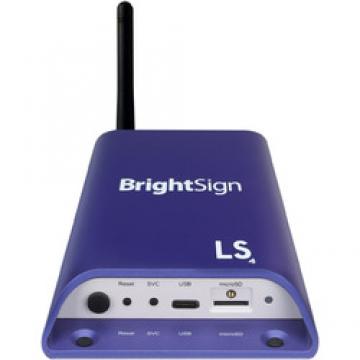 デジタルサイネージプレーヤー LS424W (WiFi内蔵モデル) BS/LS424W