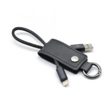 Keycase Cable iOS Black KCIP-BK