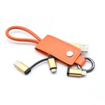 Keycase Cable 3in1 Orange KC3IN1-OR