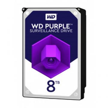 WD Purple SATA 6.0Gb/s 256MB 8TB 7 200rpm3.5inch AF対応 WD82PURZ
