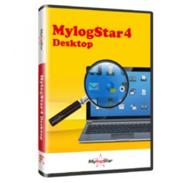 MylogStar 4 Desktop Box