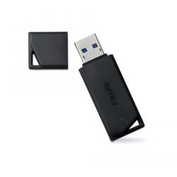 RUF3-K128GB-BK USBメモリ バリュー 128GB ブラック