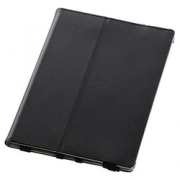 iPad mini 第6世代(2021年モデル)/フラップケース/ブラック