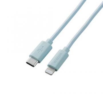 U2C-APCL10BU USB C-Lightningケーブル/1.0m/ブルー
