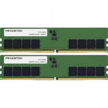 DDR5-4800対応デスクトップPC用メモリーモジュール 32GB(16GB 2枚組)