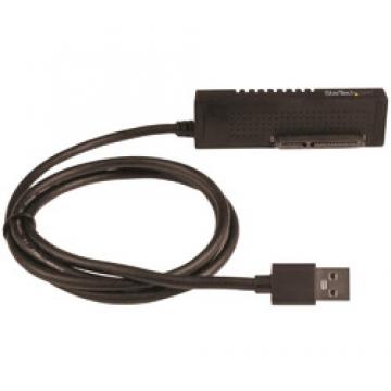 USBケーブル/USB 3.0 - SATA/IDE/2.5/3.5インチSSD/HDD/10 Gbps