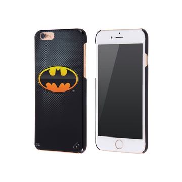 【ポイント2倍】レイアウト iPhone 6/6s バットマン・シェルケース/バットマン RT-WP7D/BM
