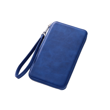 ひかりｔｖショッピング Iphone 6 Plusカラフルストラップ ポーチ レザー 合皮 ネイビー Rt P8clp1 N レイアウト