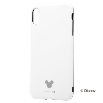 ひかりｔｖショッピング Iphone Xs Max ディズニー Tpu 耐衝撃light Petit ホワイト Rt Dp19cp4 W レイアウト