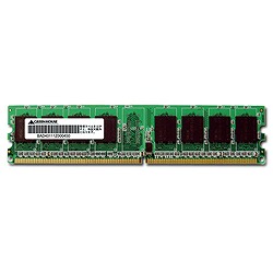 ◇GH-DRII667-1GF 1GB 667MHz(PC2-5300) DDR2 SDRAM 永久保証