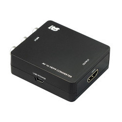 ◇コンポジット to HDMIコンバーター RS-AV2HD1