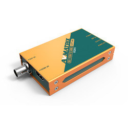 ◇UC2018 AVMATRIX SDI/HDMI to USBビデオキャプチャー