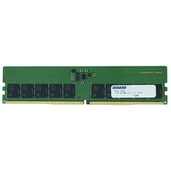 ◇ADS4800D-E16GSB DDR5-4800 UDIMM ECC 16GB 1Rx8