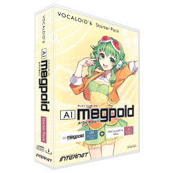 ◇VOCALOID6 Starter Pack AI Megpoid