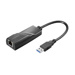 ◇ETG6-US3 USB 3.2 Gen 1(USB 3.0)対応 ギガビットLANアダプター