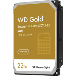 ◇WD221KRYZ WD Gold SATA 6Gb/s 512MB 22TB 7200rpm 3.5inch CMR