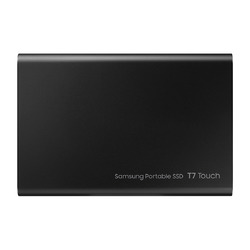 ◇MU-PC2T0K/IT Portable SSD T7 Touch ［ブラック］ 2TB　MU-PC2T0K/IT