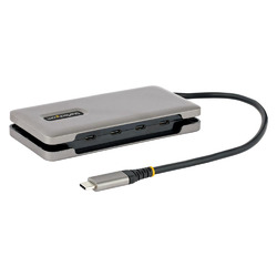 USB-Cハブ/4ポートType-C/ USB 3.2 Gen 2(10Gbps)