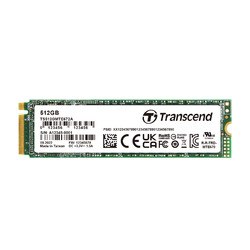 ◇【産業用/法人向け】512GB PCIe M.2 SSD 2280-S2-M NVMe Gen3 x4　TS512GMTE672A