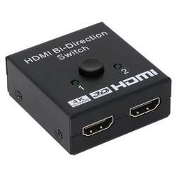 ◇MSW-02 HDMI切替器 2入力→1出力