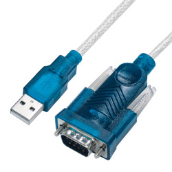 ◇ADV-119A USB-シリアル変換ケーブル