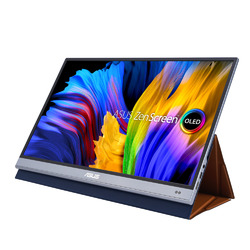 ◇ZenScreen OLED MQ16AHポータブル液晶ディスプレイ 15.6型フルHD