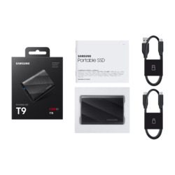 ◇Portable SSD T9 1TB