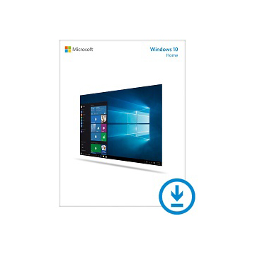 Microsoft Windows 10 Home 日本語版 ダウンロード KW9-00265 