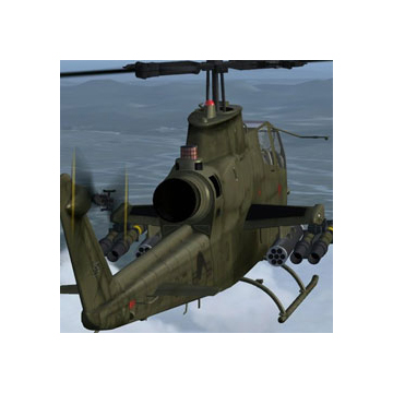 Area 51 Simulations　AH-1S Cobra ダウンロード版