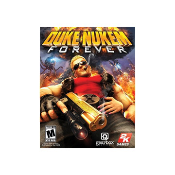 2K Games Duke Nukem Forever　英語版 ダウンロード版