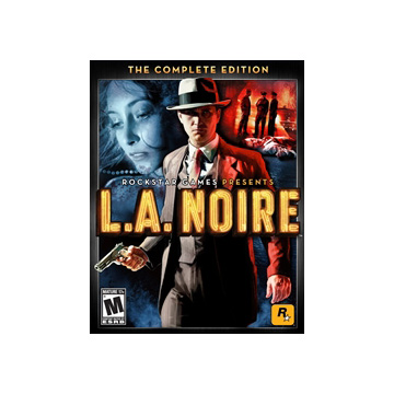 Rockstar Games L.A. Noire　Complete Edition　英語版 ダウンロード版