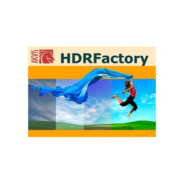 AKVIS HDRFactory ｖ.1.0　プラグイン版 ダウンロード版
