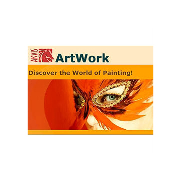 AKVIS ArtWork Homeプラグイン ダウンロード版