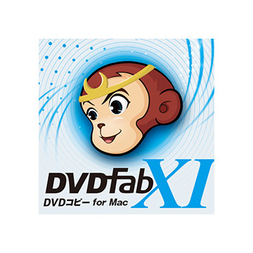 DVDFab XI DVD コピー for Mac ダウンロード版
