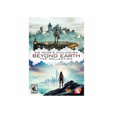 2K Games Civilization(R): Beyond Earth The Collection 日本語版 ダウンロード版