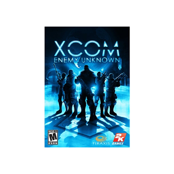 2K Games XCOM: Enemy Unknown　日本語版 ダウンロード版