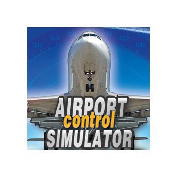 エアポートコントロールシミュレータ(日本語マニュアル付き英語版) ダウンロード版