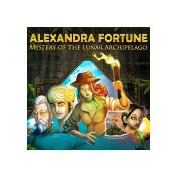 アレクサンドラ フォーチュン　ルナ群島の謎 ダウンロード版
