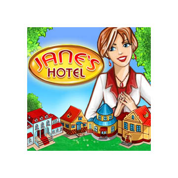 ジェーンのホテル ダウンロード版