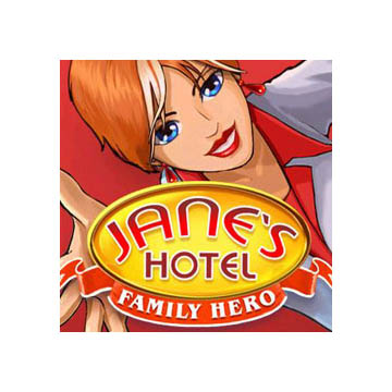 ジェーンのホテル ファミリーヒーロー ダウンロード版