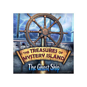 ミステリー島の秘宝 幽霊船に潜む謎 ダウンロード版
