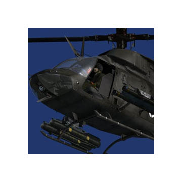 Area 51 Simulations　OH-58D Kiowa ダウンロード版