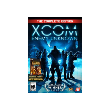 2K Games XCOM: Enemy Unknown Complete Edition　日本語版 ダウンロード版