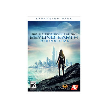 2K Games Civilization(R): Beyond Earth Rising Tide　日本語版 ダウンロード版
