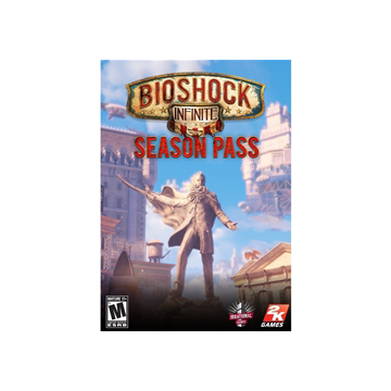 2K Games BioShock Infinite　Season Pass　日本語版 ダウンロード版
