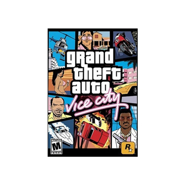 Rockstar Games Grand Theft Auto: Vice City　英語版 ダウンロード版