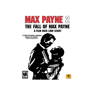 Rockstar Games Max Payne 2　英語版 ダウンロード版