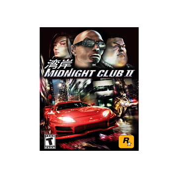 Rockstar Games Midnight Club 2　英語版 ダウンロード版